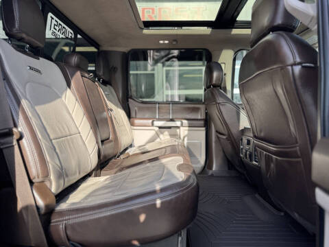 2019 Ford F-250 Super Duty Limited