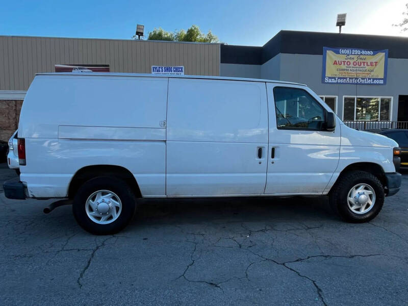 2012 Ford E-Series E-250