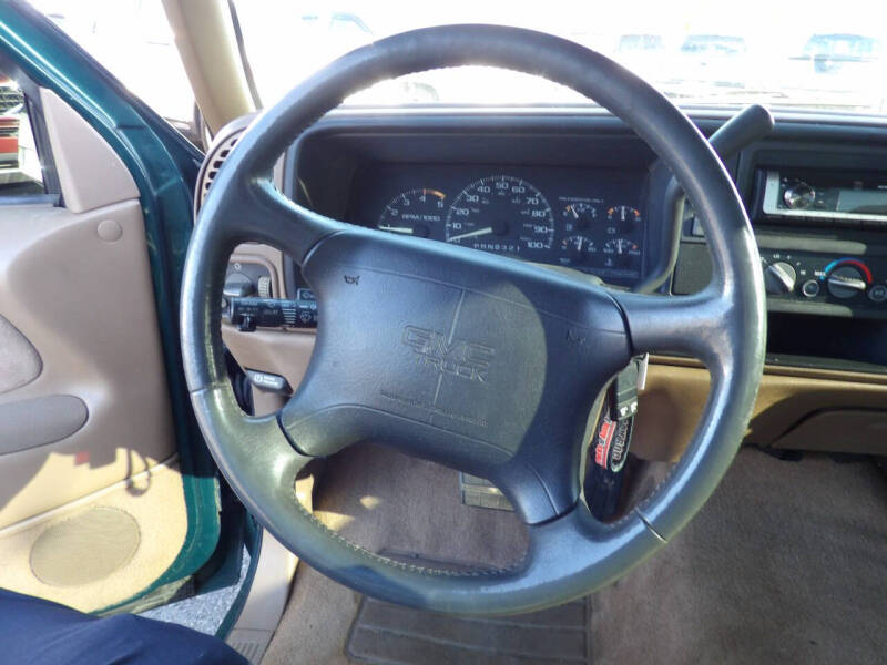 1995 GMC Sierra 1500 SLE