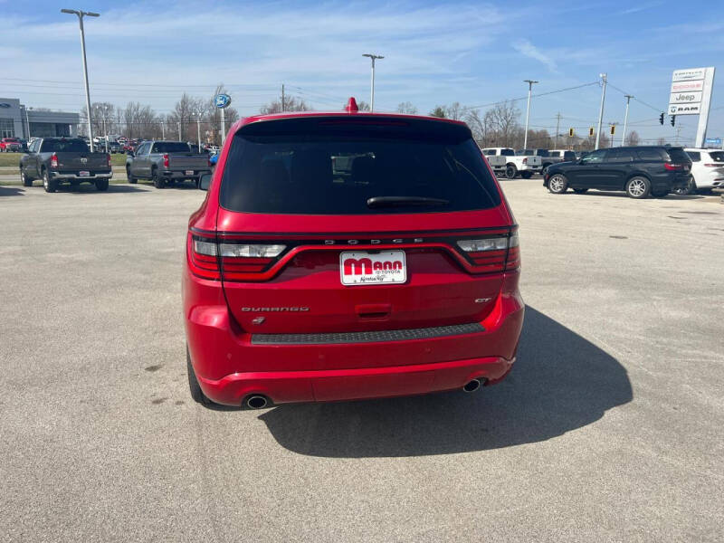 2021 Dodge Durango GT Plus