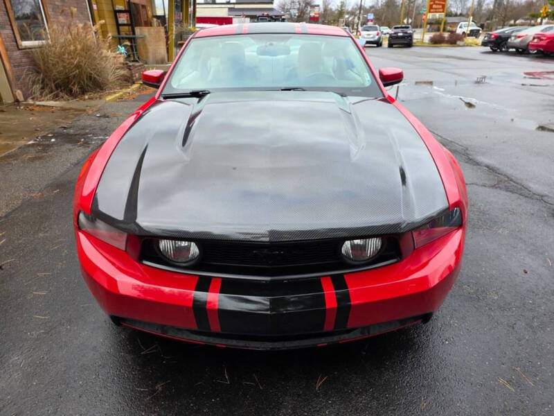 2010 Ford Mustang GT