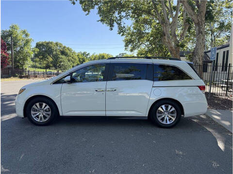 2015 Honda Odyssey
