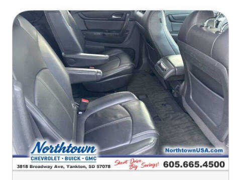 2014 GMC Acadia SLT-1