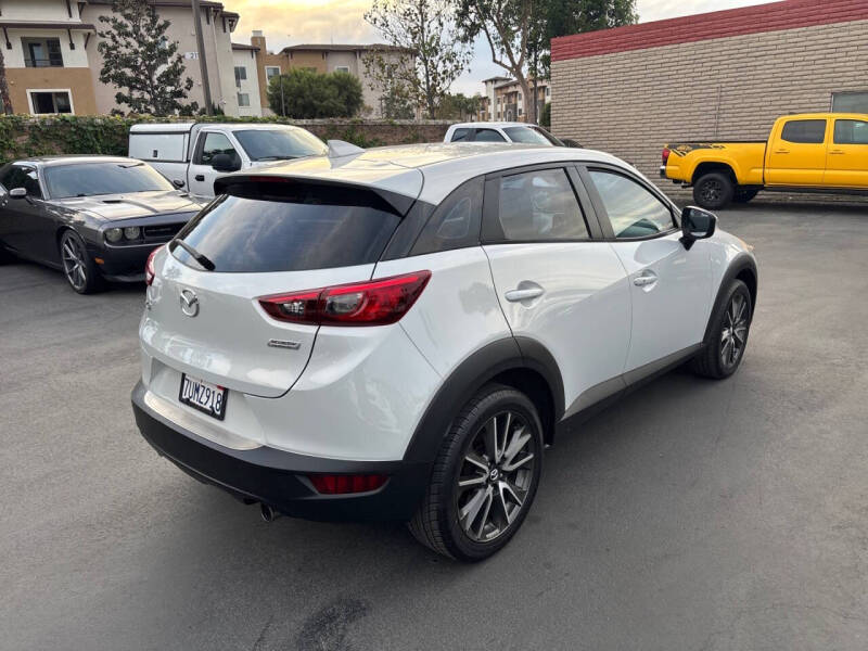 2017 Mazda CX-3 Touring