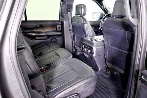 2019 Ford Expedition MAX Limited