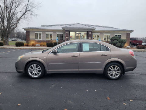 2007 Saturn Aura XE