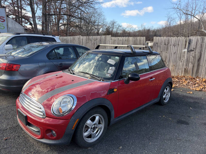 2011 MINI Cooper Base's photo