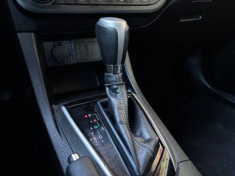 2015 Toyota Corolla S