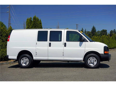 2015 Chevrolet Express 2500