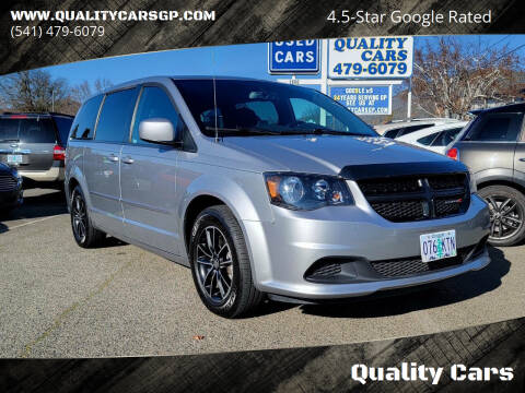 2015 Dodge Grand Caravan