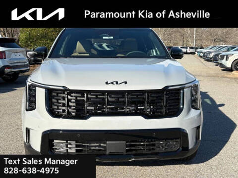 2026 Kia Sorento X-Line SX Prestige