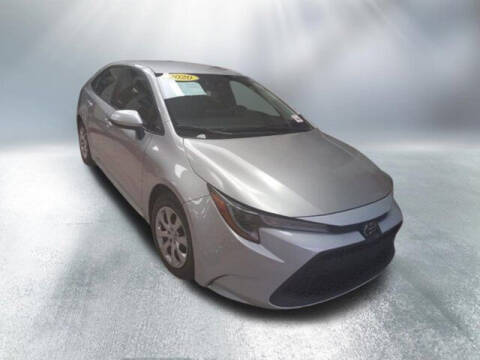 2020 Toyota Corolla for sale at Adams Auto Group Inc. in Charlotte NC