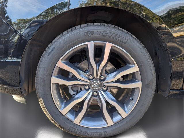 2019 Acura MDX w/Advance