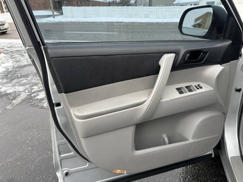 2013 Toyota Highlander Plus