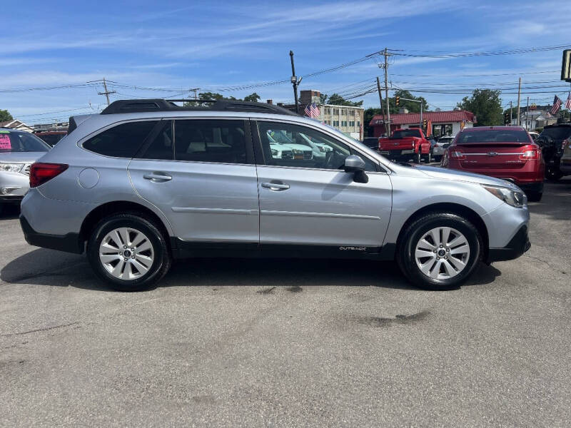 2019 Subaru Outback 2.5i Premium