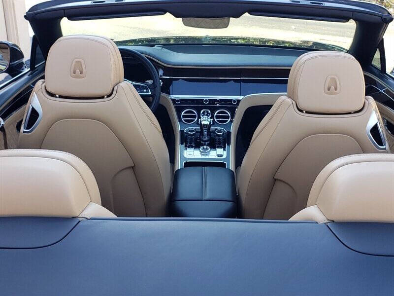 2020 Bentley Continental 9