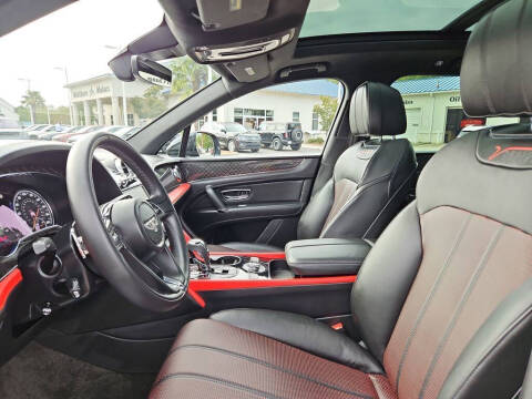 2020 Bentley Bentayga V8