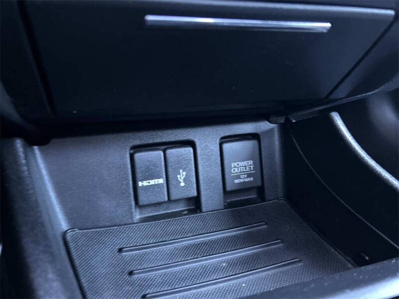 2015 Honda Civic EX-L