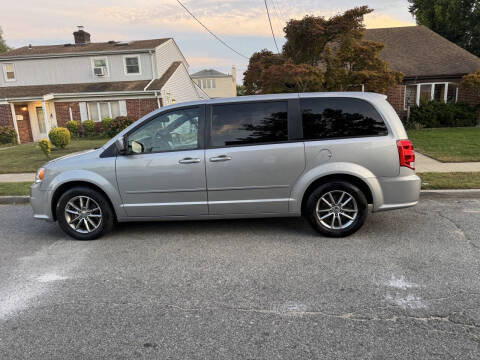 2017 Dodge Grand Caravan SE Plus