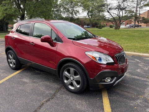 2013 Buick Encore Convenience