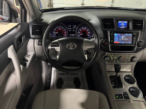 2013 Toyota Highlander