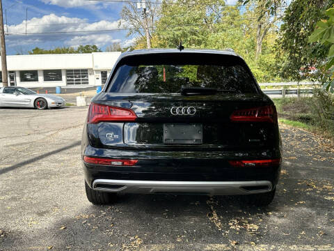2020 Audi Q5 quattro Premium Plus 45 TFSI