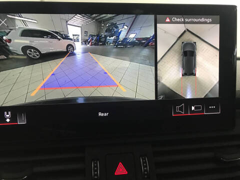 2022 Audi Q5 quattro S line Prem Plus 45 TFSI