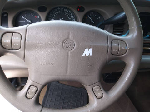 2003 Buick LeSabre Custom