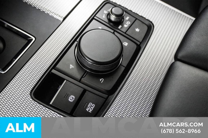 2025 Mazda CX-70 Plug-in Hybrid Premium