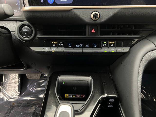 2024 Toyota Crown XLE