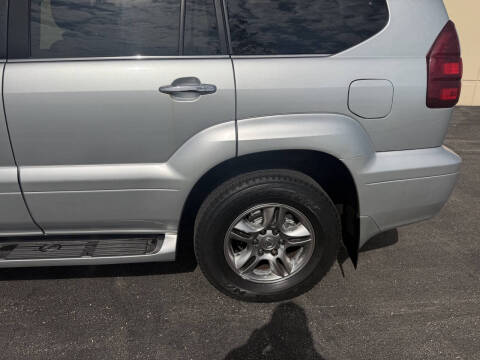 2008 Lexus GX 470