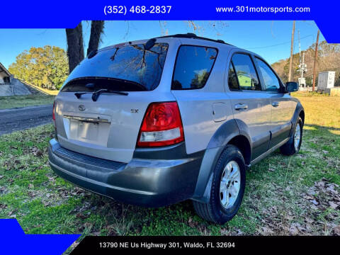 2005 Kia Sorento