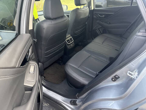 2024 Subaru Outback Limited