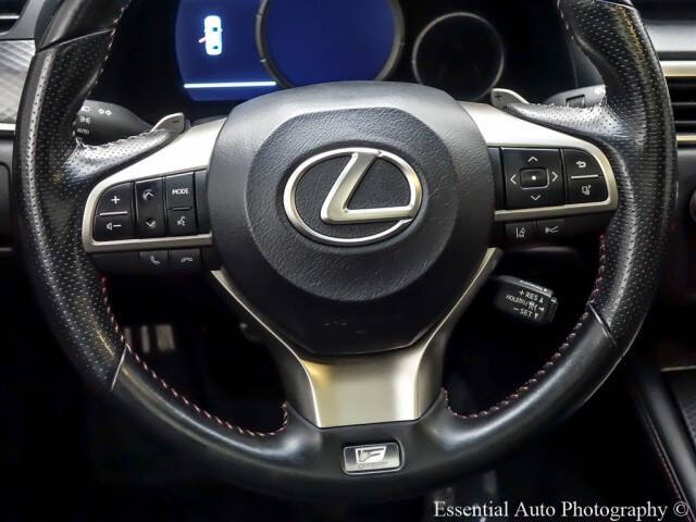 2020 Lexus GS 350 F SPORT