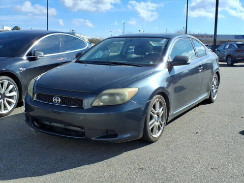 2007 Scion tC