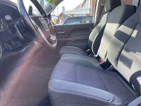 2015 GMC Sierra 1500 SLE