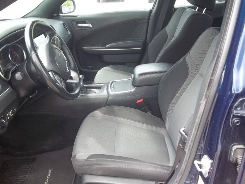 2016 Dodge Charger SXT