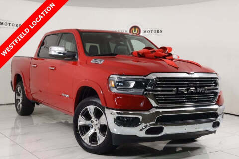 2022 RAM 1500 for sale at INDY'S UNLIMITED MOTORS - UNLIMITED MOTORS in Westfield IN