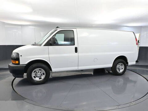 2019 Chevrolet Express 3500