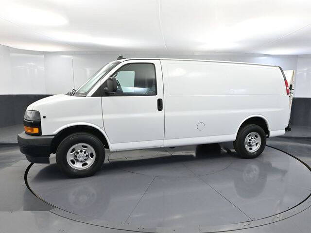 2019 Chevrolet Express 3500