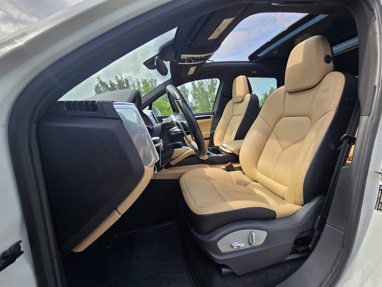 2018 Porsche Cayenne for sale at All Will Drive Motors in Davie, FL