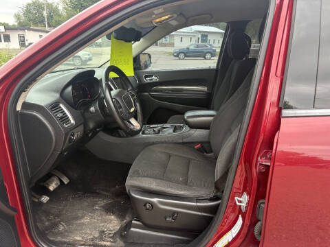 2014 Dodge Durango SXT