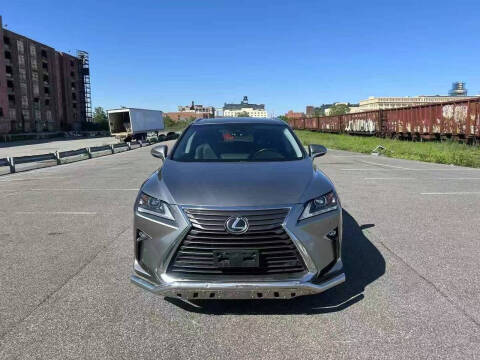 2018 Lexus RX 350