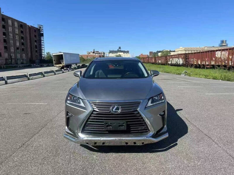 2018 Lexus RX 350