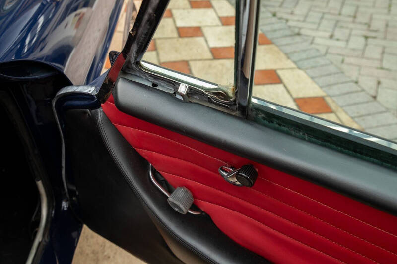 1971 Volvo 1800