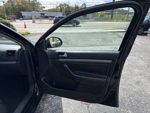 2010 Volkswagen Jetta Limited Edition PZEV