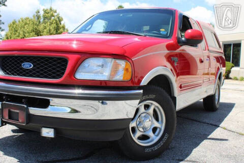 1997 Ford F-150
