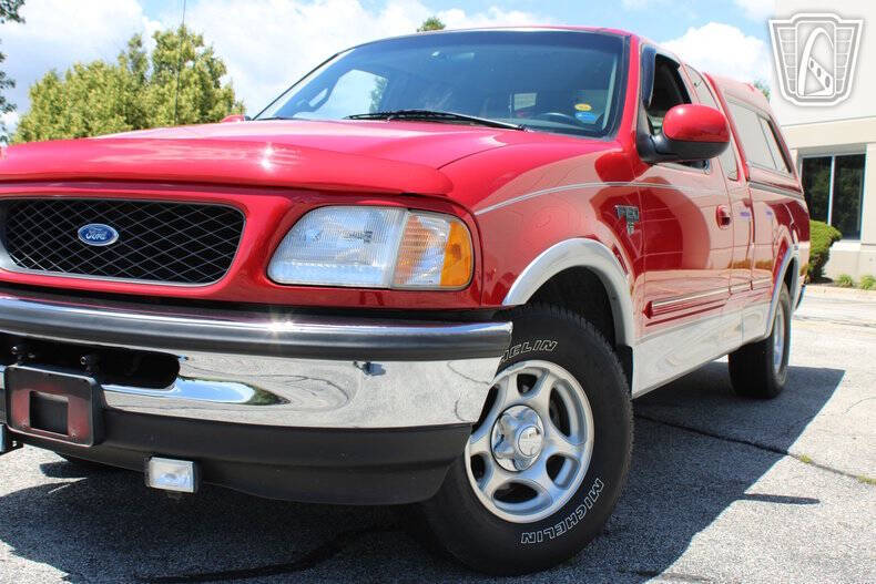 1997 Ford F-150
