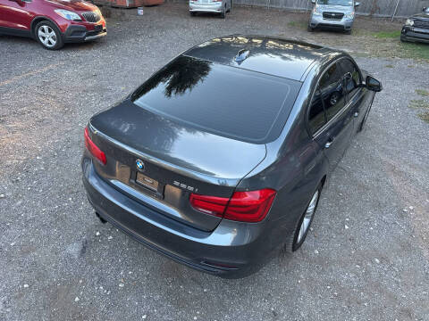 2016 BMW 3 Series 328i