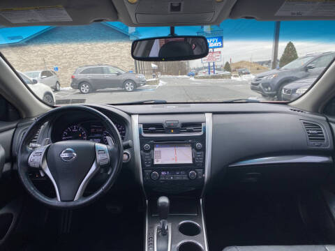 2013 Nissan Altima 3.5 S